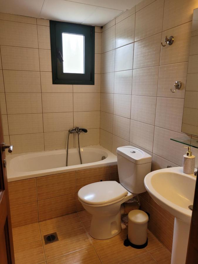 Cozy Apartment Fantastic View Nea Moudania Exterior photo